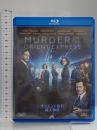 オリエント急行殺人事件 20世紀フォックスエンターテインメント ケネス・ブラナー Blu-ray