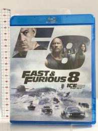 ワイルド・スピード ICE BREAK NBCユニバーサル・エンターテイメントジャパン ヴィン・ディーゼル [Blu-ray]