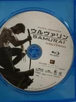 ウルヴァリン:SAMURAI  20世紀フォックスエンターテインメント ヒュー・ジャックマン Blu-ray
