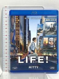LIFE! ライフ 20世紀フォックスホームエンターテイメント ベン・スティラー [Blu-ray]