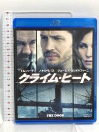 クライム・ヒート 20世紀フォックスホームエンターテイメント トム・ハーディ [Blu-ray]