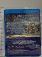パーシー・ジャクソンとオリンポスの神々:魔の海 20世紀フォックスエンターテインメント ローガン・ラーマン Blu-ray