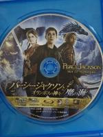 パーシー・ジャクソンとオリンポスの神々:魔の海 20世紀フォックスエンターテインメント ローガン・ラーマン Blu-ray