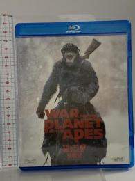猿の惑星：聖戦記（グレート・ウォー） 20世紀フォックスエンターテインメント アンディ・サーキス Blu-ray