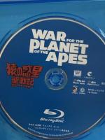 猿の惑星：聖戦記（グレート・ウォー） 20世紀フォックスエンターテインメント アンディ・サーキス Blu-ray