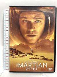 オデッセイ 20世紀フォックスホームエンターテイメント マット・デイモン [DVD]