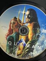 アクアマン ワーナー・ブラザース・ホームエンターテイメント ジェイソン・モモア [DVD]