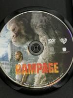 ランペイジ 巨獣大乱闘 ワーナー・ブラザース・ホームエンターテイメント ドウェイン・ジョンソン DVD