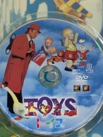 トイズ 20世紀フォックスエンターテインメント ロビン・ウィリアムズ DVD
