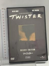 ツイスター デラックス・エディション ジェネオン・ユニバーサル ヘレン・ハント [DVD]