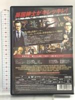 キングスマン ソニーピクチャーズエンタテインメント コリン・ファース DVD