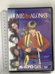 ホーム・アローン3 20世紀フォックスエンターテインメント アレックス・D・リンツ DVD
