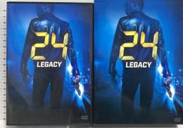24 LEGACY -TWENTY FOUR- レガシー (SEASONSコンパクト・ボックス) 20世紀フォックスホームエンターテイメント コーリー・ホーキンズ [DVD] 6枚組