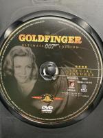 007 ゴールドフィンガー アルティメット・エディション 20世紀フォックス・ホーム・エンターテイメント・ジャパン ショーン・コネリー [DVD]2枚組