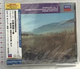 (17)ブラームス:交響曲第2番、メンデルスゾーン:《真夏の夜の夢》から ユニバーサル ミュージック DECCA  モントゥー CD