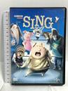 SING/シング NBCユニバーサル・エンターテイメントジャパン マシュー・マコノヒー [DVD]