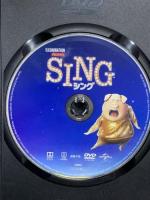 SING/シング NBCユニバーサル・エンターテイメントジャパン マシュー・マコノヒー [DVD]