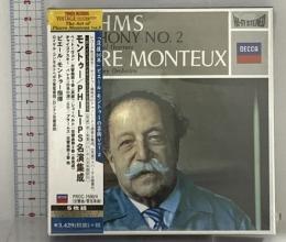 (32)PHILIPS名演集成 ユニバーサルミュージック モントゥー DECCA CD32