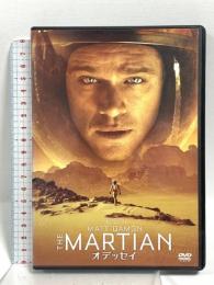 オデッセイ 20世紀フォックスホームエンターテイメント マット・デイモン [DVD]