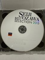 (42)小澤征爾ベスト・セレクション ユニバーサルミュージック DECCA 小澤征爾 2枚組