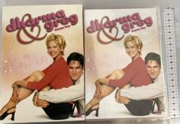 ダーマ＆グレッグ シーズン2 DVD‐BOX 20世紀フォックス・ホーム・エンターテイメント・ジャパン ジェナ・エルフマン 6枚組