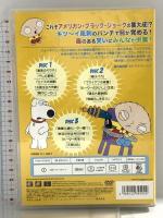 ファミリー・ガイ DVD-BOX 1 20世紀フォックスエンターテインメント DVD 3枚組