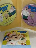 ファミリー・ガイ DVD-BOX 1 20世紀フォックスエンターテインメント DVD 3枚組