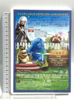 モンスターVSエイリアン スペシャル・エディション 20世紀フォックスホームエンターテイメント ロブ・レターマン [DVD]