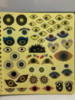 かおノートモンスター (WORK×CREATEシリーズ) コクヨ tupera tupera