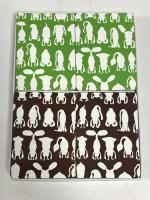 こびとかるた 長崎出版 なばた としたか (各46枚+予備2枚の全94枚)