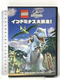 LEGO(R)ジュラシック・ワールド:インドミナス大脱走!  NBCユニバーサルエンターテインメント ブライス・ダラス・ハワード [DVD]
