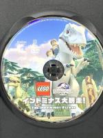 LEGO(R)ジュラシック・ワールド:インドミナス大脱走!  NBCユニバーサルエンターテインメント ブライス・ダラス・ハワード [DVD]
