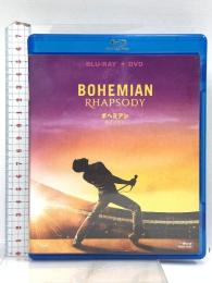 ボヘミアン・ラプソディ 2枚組ブルーレイ&DVD 20世紀フォックスホームエンターテインメント ラミ・マレック [Blu-ray] 2枚組