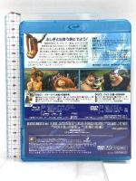 クルードさんちのはじめての冒険 2枚組ブルーレイ&DVD 20世紀フォックスホームエンターテインメント エマ・ストーン  [Blu-ray] 2枚組
