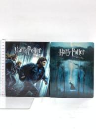 【限定スチールブック仕様】 ハリー・ポッターと死の秘宝 PART1 ブルーレイ版 ワーナー・ホーム・ビデオ ダニエル・ラドクリフ [Blu-ray]2枚組