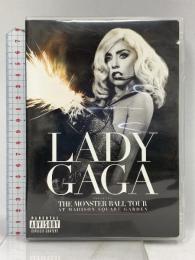 ザ・モンスター・ボール・ツアー・アット・マディソン・スクエア・ガーデン ユニバーサルミュージック レディー・ガガ  [DVD]