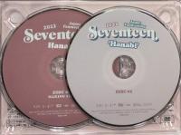 Seventeen 2022 Japan Fanmeeting 'Hanabi' ユニバーサルミュージック セブンティーン DVD2枚組