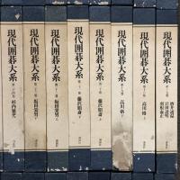 現代囲碁大系 全48巻 セット 月報揃い 講談社 呉清源 高川格 石田芳夫 坂田栄男 藤沢秀行 林海峰 大竹英雄 加藤正夫 武宮正樹 小林光一