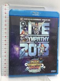 ライブシンパシー2018 メモリアルBlu-ray ファンタシースターシリーズ 30周年記念ライブ セガゲームス 喜多村英梨 Blu-ray+DVD 2枚組