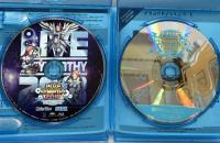 ライブシンパシー2018 メモリアルBlu-ray ファンタシースターシリーズ 30周年記念ライブ セガゲームス 喜多村英梨 Blu-ray+DVD 2枚組