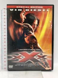 トリプルX  ポニーキャニオン ヴィン・ディーゼル [DVD]