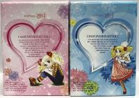 輸入盤 キャンディキャンディ 全115話 韓国語版 水木杏子 いがらしゆみこ（DVD-BOX2セット/ DVD20枚組）