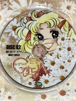 輸入盤 キャンディキャンディ 全115話 韓国語版 水木杏子 いがらしゆみこ（DVD-BOX2セット/ DVD20枚組）