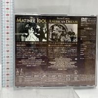THE MATINEE IDOL FRANK CAPRA'S AMERICAN DREAM ソニー・ピクチャーズエンタテイメント ベッシー・ラブ DVD
