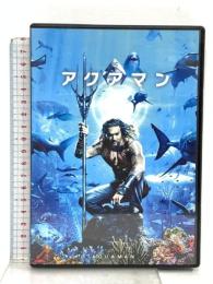 アクアマン ワーナーブラザースホームエンターテインメント ジェイソン・モモア  [DVD]