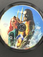 アクアマン ワーナーブラザースホームエンターテインメント ジェイソン・モモア  [DVD]