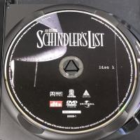 シンドラーのリスト スペシャル・エディション ジェネオン・ユニバーサル スティーブン・スピルバーグ [2枚組 DVD]