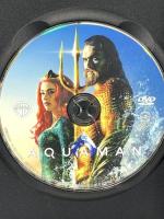 アクアマン  ワーナーブラザースホームエンターテインメント ジェイソン・モモア [DVD]