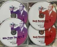 ザ・エド・サリヴァン・ショー 洋画DVDボックスセット VIDEOARTS MUSIC エルヴィス・プレスリー DVD7枚組