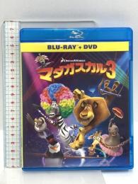 マダガスカル3 パラマウント ホーム エンタテインメント ジャパン ベン・スティラー ブルーレイ+DVD2枚組セット